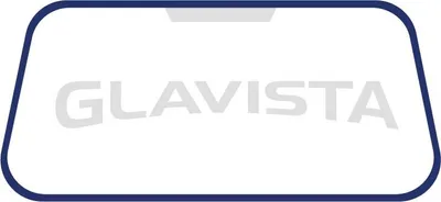 Produktbild von GLAVISTA Frontscheibenrahmen 800227 Fahrzeugfrontscheibe für NISSAN Qashqai II (J11, J11)
