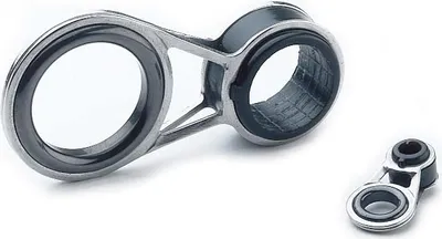 Produktbild von Evia Sic Tubular Stainless Wmtsg Rutenring Silber 17.0 mm / 20 mm Silber 17.0 mm / 20 mm