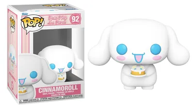 Image de Figurine Cinnamoroll à collectionner, idéale pour les fans