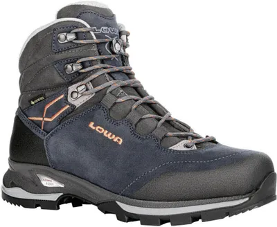 Produktbild von Lowa LADY LIGHT Damen Trekking Outdoorschuhe Nubukleder GORE-TEX VIBRAM Größe 38