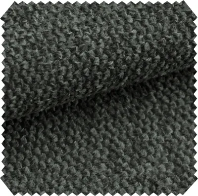 Produktbild von novely® MATERA - Grob Gewebter Mélange Möbelstoff - UV-Beständiger Polsterstoff - Pflegeleichte Meterware 1lfm - Farbe: 05 Anthrazit