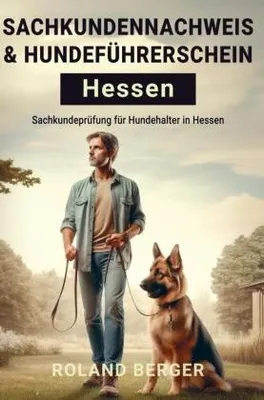 Produktbild von Sachkundenachweis und Hundeführerschein Hessen