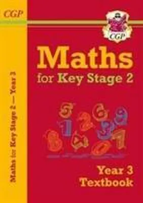 Obrázok produktu pre KS2 Maths Year 3 Textbook