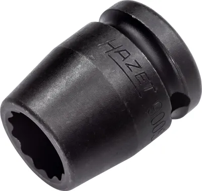 Produktbild von HAZET Steckschlüsseleinsatz 900SZ-16 38mm 9 2mm