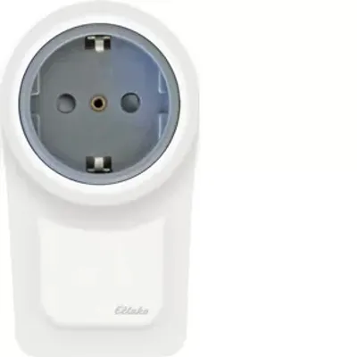 Produktbild von ELTAKO FSSG-230V Eltako Zwischensteckdose