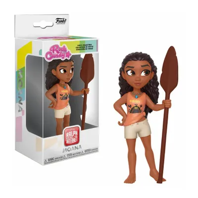 Image de Figurine En Vinyle Funko Rock Candy Tomb Raider Lara Croft Neuve !