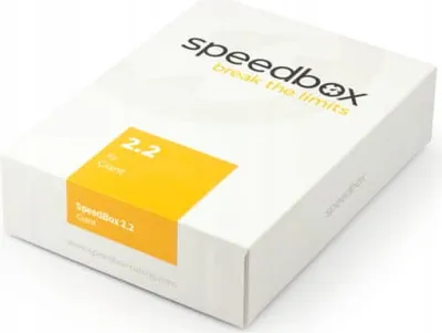 Immagine prodotto di SpeedBox 2.2 per GIANT RideControl Go motori / tuning e-bike