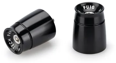 Produktbild von PUIG 21541N Lenkerenden Sport passend fuer BENELLI LEONCINO 800 Schwarz