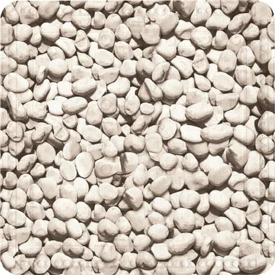 Produktbild von Kleine Wolke Duscheinlage STEPSTONE Natur 55 x 55 cm