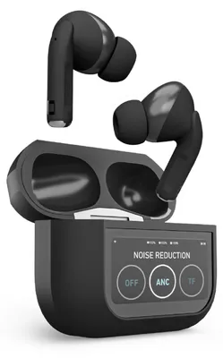 Immagine prodotto di SBS Auricolari TWS Con Display Multifunzione E Tecnologia Active Noise Cancelling