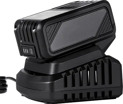 Image de SucceBuy Kit batterie 20V avec batterie Li-Ion 4,0 Ah et chargeur rapide