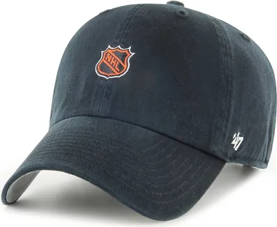 Obrázok produktu pre 47 Značka Nastaviteľná čiapka - BASE RUNNER Vintage NHL Shield