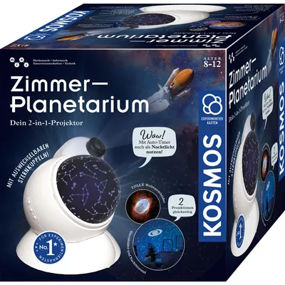 Obrázek produktu pro Kosmos 676902 - Zimmer-Planetarium - % FHK %