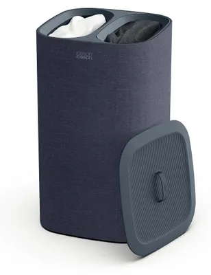 Image de Joseph Joseph Corbeille à linge Tota 60 L noir