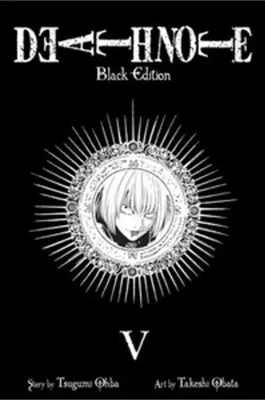 Produktbild von Death Note Black Edition, Vol. 5