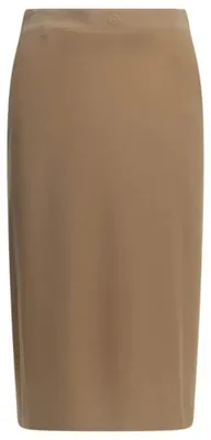 Produktbild von MAISON MARGIELA – Midirock für Damen, Beige – Größe 42