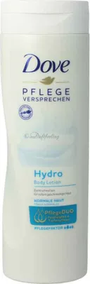 Produktbild von Dove 67322720, Lotion, Frauen, normale Haut, 400 ml, Flasche, 1 Stück(e)