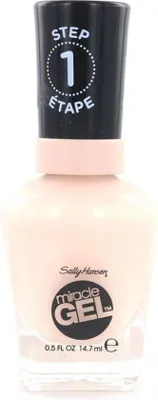 Produktbild von Sally Hansen Miracle Gel Nagellak - 187 Sheer Happiness