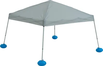 Obrázek produktu pro Sunjoy látkový plovoucí bazénový pavilon GRAN - 300 cm x 300 cm, modrý