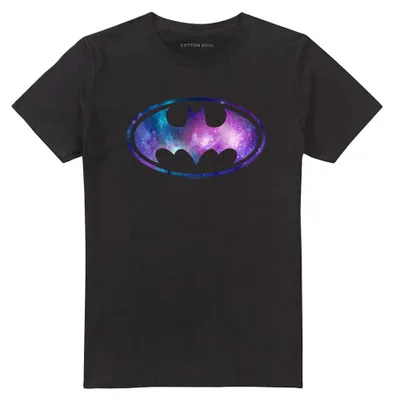 Produktbild von Batman - T-Shirt für Herren/Damen Uni, Logo TV41405 (XL) (Schwarz)