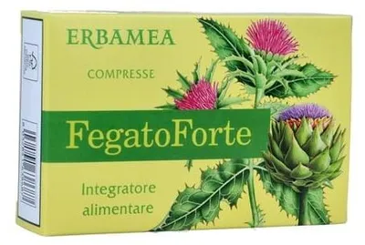Immagine prodotto di Fegato Forte 24 Compresse