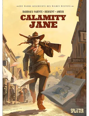 Productafbeelding van Die Wahre Geschichte des Wilden Westens: Calamity Jane