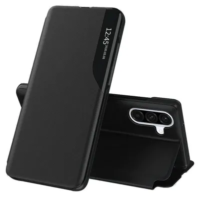 Obrázok produktu pre Techsuit eFold Series – puzdro na Samsung Galaxy A36 5G – čierny