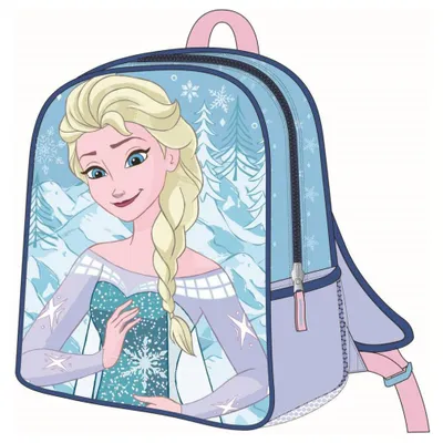 Produktbild von Disney Frozen Elsa 3D-Rucksack 30 cm