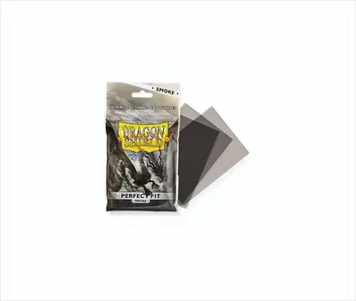 Immagine prodotto di Scudo del drago: Perfect Fit - Trasparente/Fumo (100 pezzi)