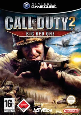 Produktbild von Call of Duty 2 - Big Red One