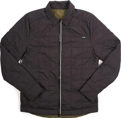 Produktbild von Chrome Two Way Insulated Jacke Schwarz L Herren Schwarz L