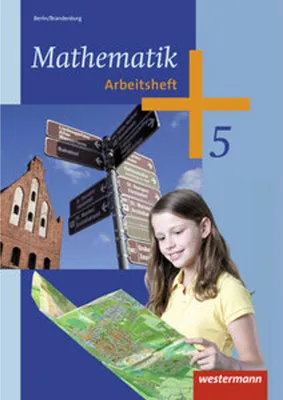 Immagine prodotto di Mathematik 5. Arbeitsheft. Berlin und Brandenburg