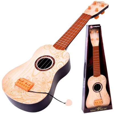 Immagine prodotto di Chitarra per bambini con plettro IN0095