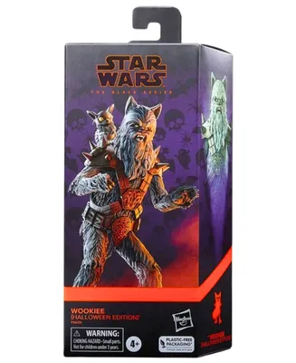 Image de Hasbro Star Wars Série noire Wookiee Halloween 23
