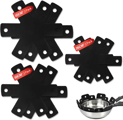Obrázok produktu pre Plstené podložky, žiaruvzdorné, pre kuchyňu