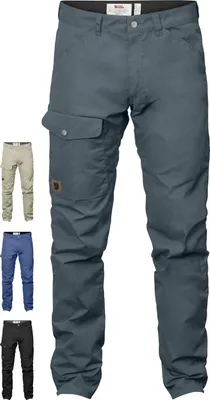 Produktbild von FjällRäven Greenland Jeans, Size:46, Color:Deep Forest (662)