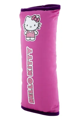 Produktbild von HELLO KITTY Gurtpolster KIT1038 Polyester