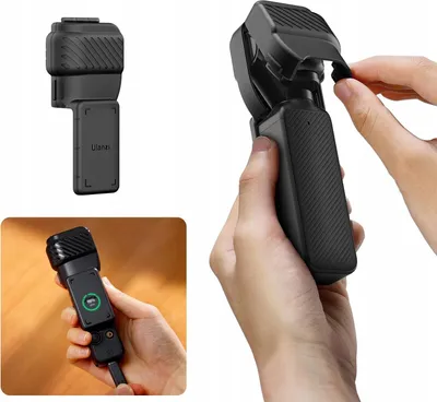 Image de Housse de protection Housse de protection pour DJI OSMO POCKET 3 / ULANZI / PK-07