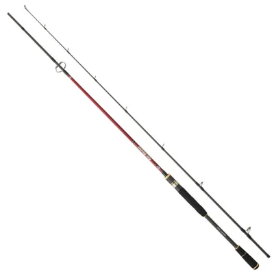 Produktbild von Hearty Rise Red Shadow Spin 2,13m 6-30g Rute - Spinnrute