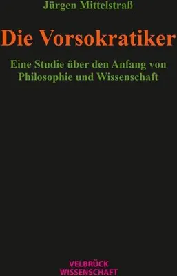 Image de Die Vorsokratiker