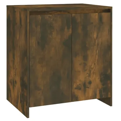 Produktbild von Sideboard Räuchereiche 70x41x75 cm Holzwerkstoff