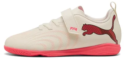 Obrázok produktu pre Puma FUTURE 9 PLAY IT V Jr, farba: mandľová (Sugared Almond) - biela (PUMA White) - Ultr 35
