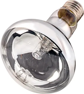Productafbeelding van Hobby Thermo Spotlight Eco 28 W halogeen warmtespot voor reptielen 28 Watt