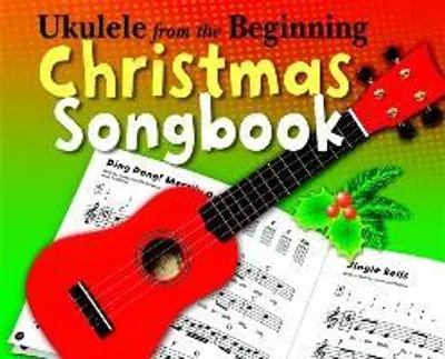 Produktbild von Ukulele From The Beginning Christmas Songbook