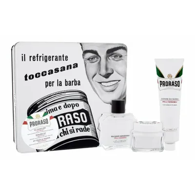 Obrázek produktu pro Proraso Sensitive Skin Shaving Kit