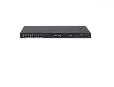 Obrázek produktu pro Dahua Technology PoE PFS4218-16ET-240 Nespravovaný gigabitový Ethernet (10/100/1000) napájení přes Ethernet (PoE)
