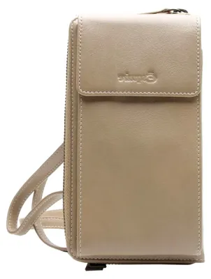 Produktbild von Peru Handytasche Leder 10 cm