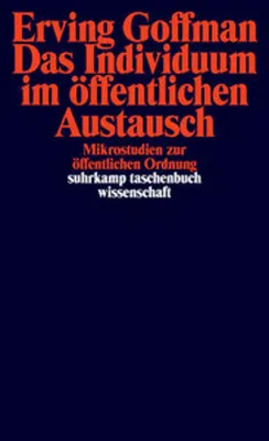 Immagine prodotto di Das Individuum im öffentlichen Austausch