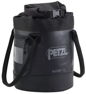 Produktbild von Petzl Bucket 15 Barva: schwarz