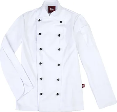 Produktbild von CG Workwear LadiesŽ Chef Jacket Rimini